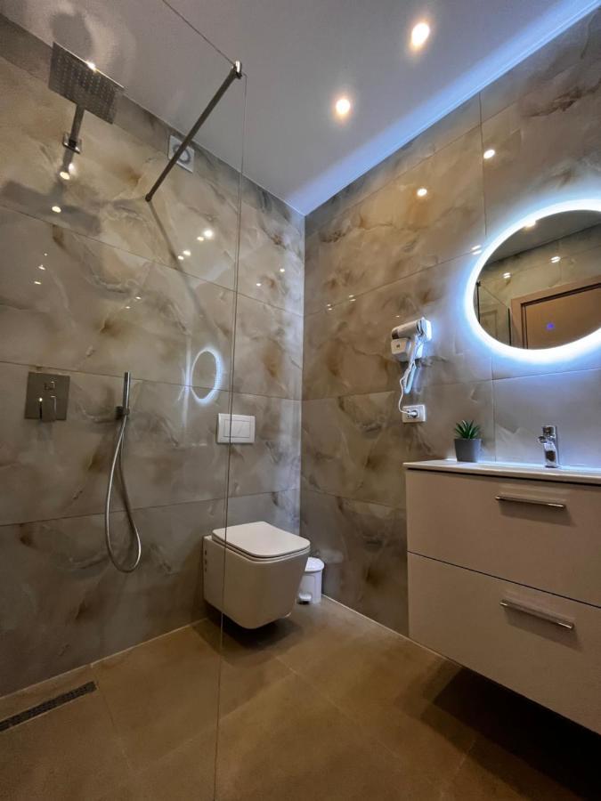 Belix Seaview Apartments Durrës 外观 照片