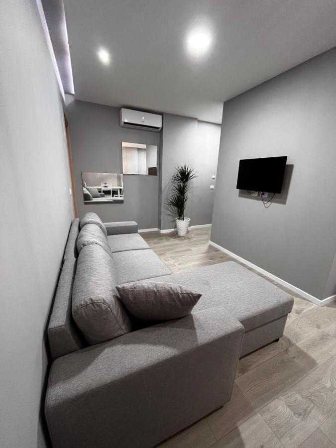 Belix Seaview Apartments Durrës 外观 照片