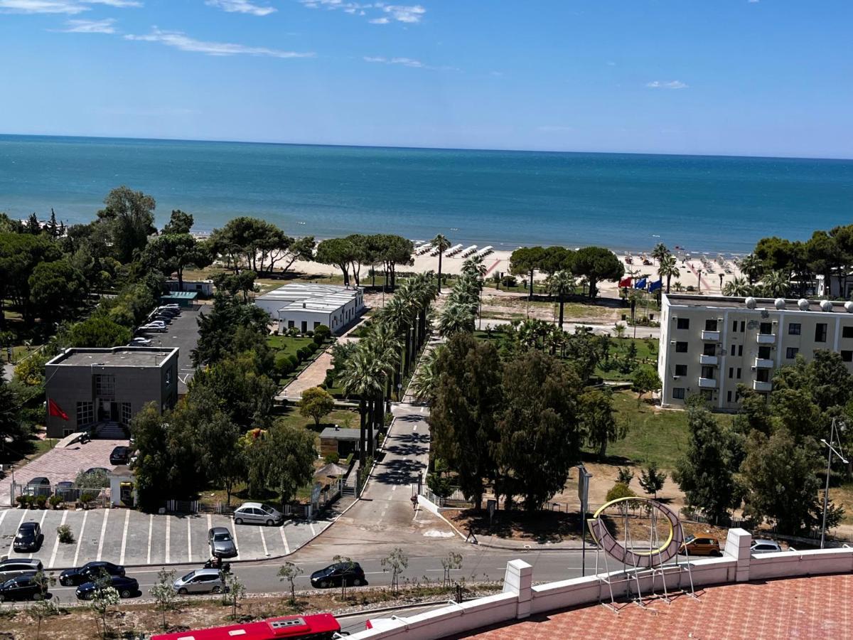Belix Seaview Apartments Durrës 外观 照片