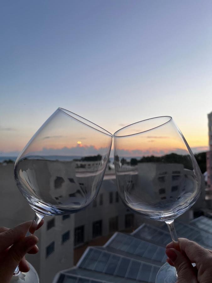 Belix Seaview Apartments Durrës 外观 照片
