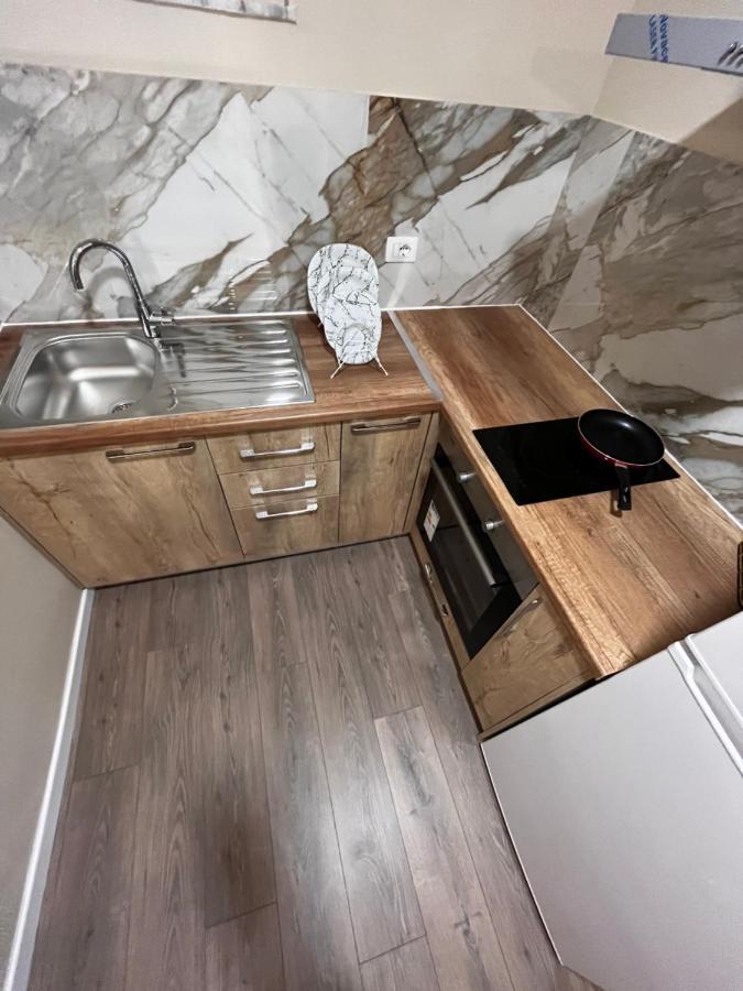 Belix Seaview Apartments Durrës 外观 照片
