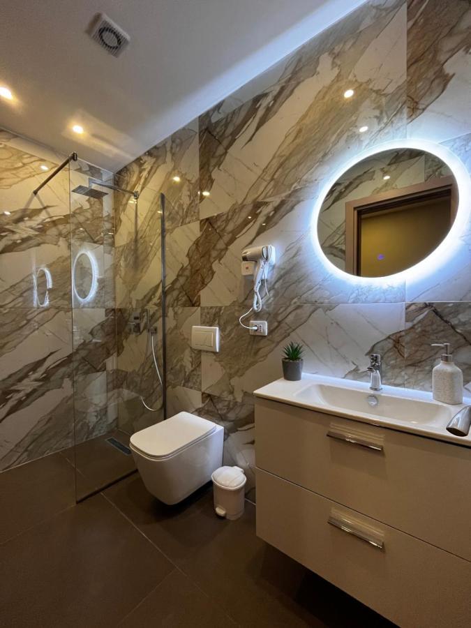 Belix Seaview Apartments Durrës 外观 照片