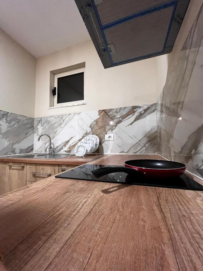 Belix Seaview Apartments Durrës 外观 照片