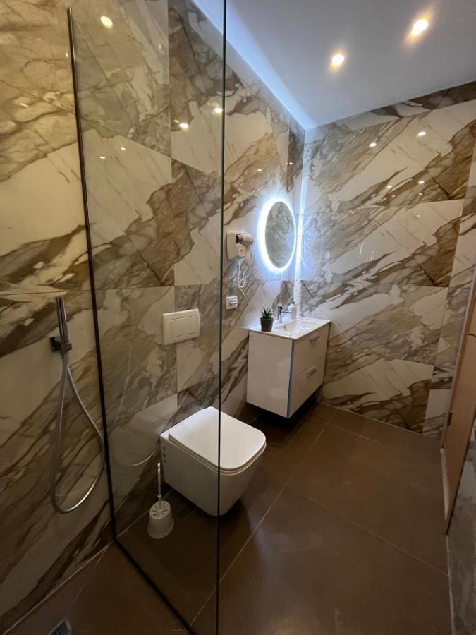 Belix Seaview Apartments Durrës 外观 照片
