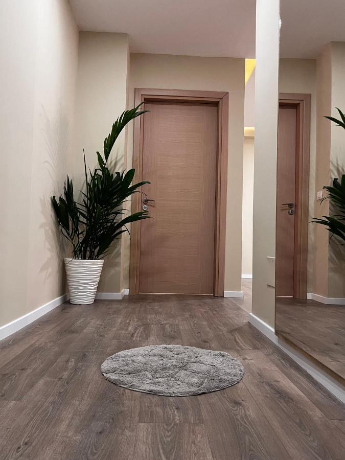 Belix Seaview Apartments Durrës 外观 照片