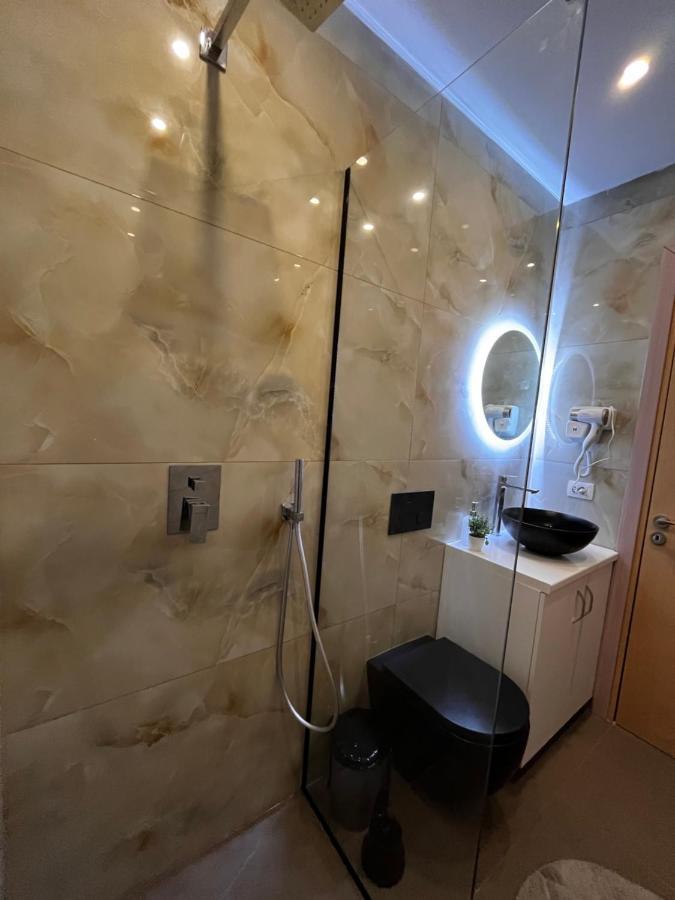 Belix Seaview Apartments Durrës 外观 照片