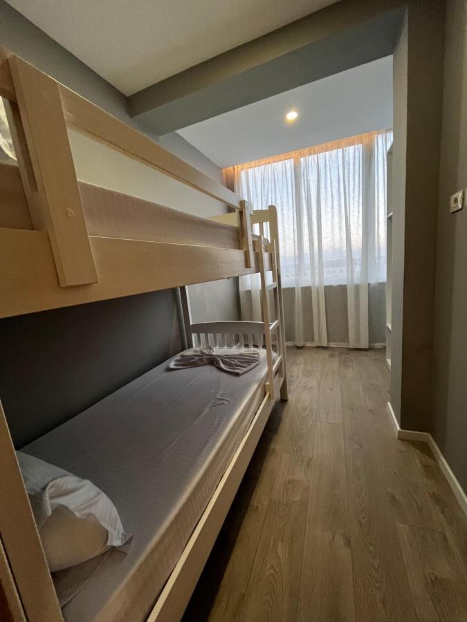 Belix Seaview Apartments Durrës 外观 照片