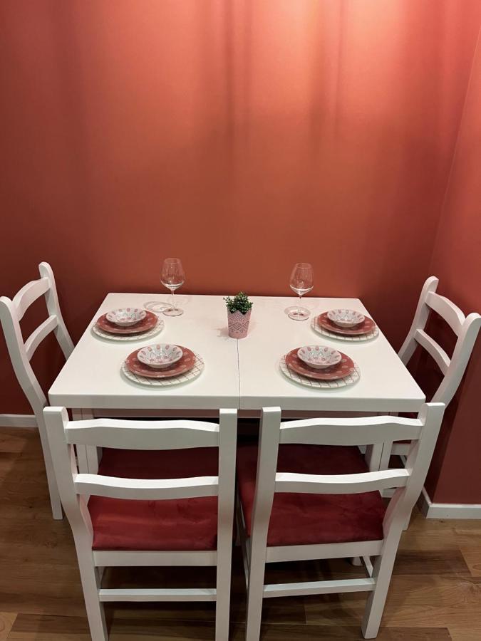 Belix Seaview Apartments Durrës 外观 照片