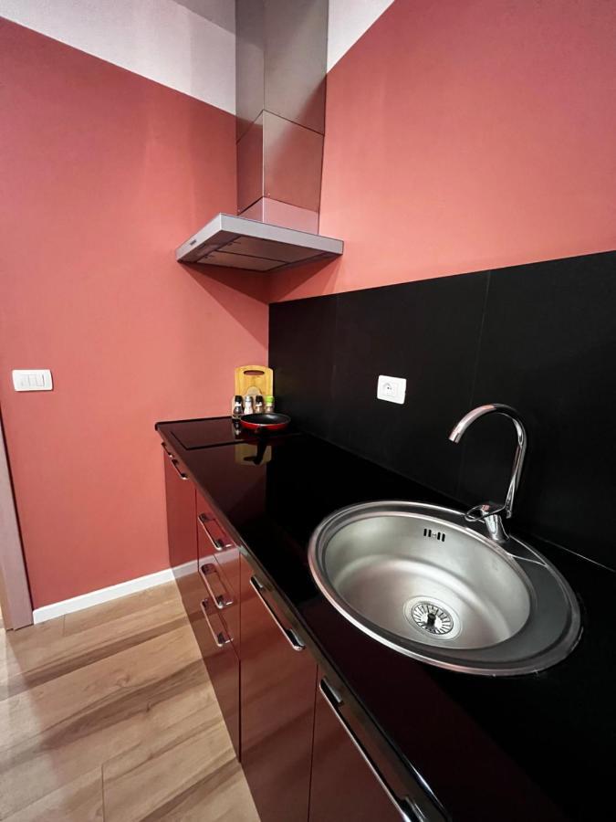 Belix Seaview Apartments Durrës 外观 照片
