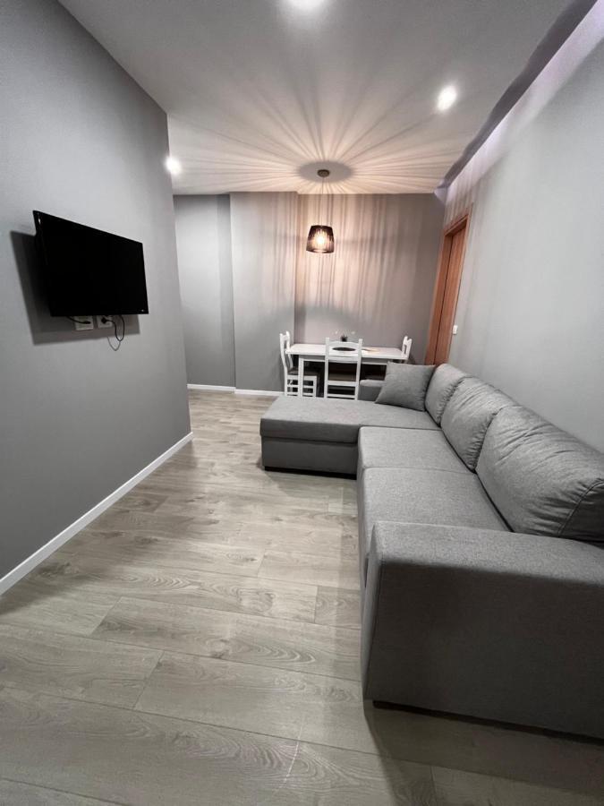 Belix Seaview Apartments Durrës 外观 照片
