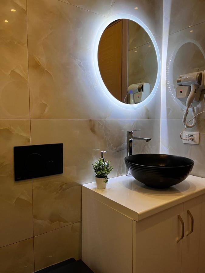 Belix Seaview Apartments Durrës 外观 照片