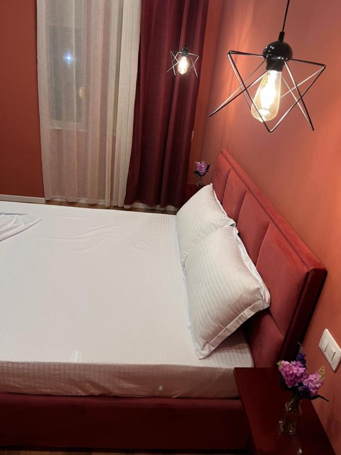 Belix Seaview Apartments Durrës 外观 照片
