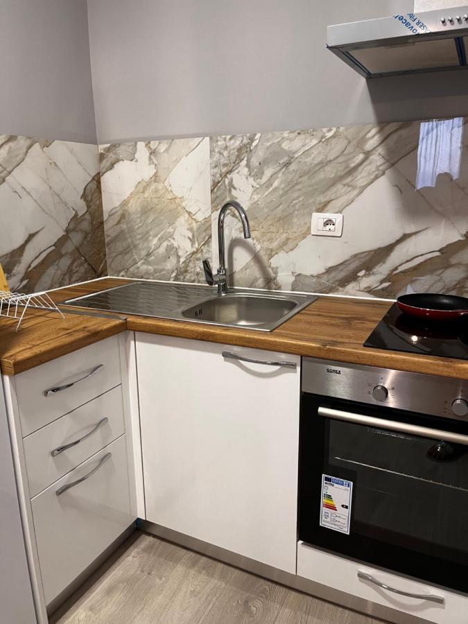 Belix Seaview Apartments Durrës 外观 照片