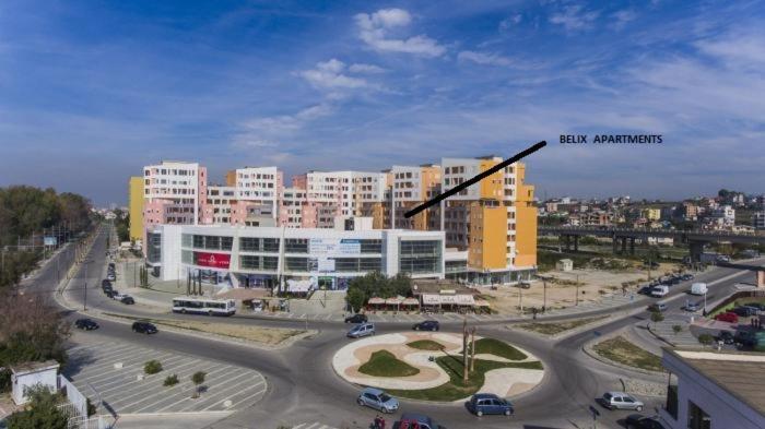 Belix Seaview Apartments Durrës 外观 照片