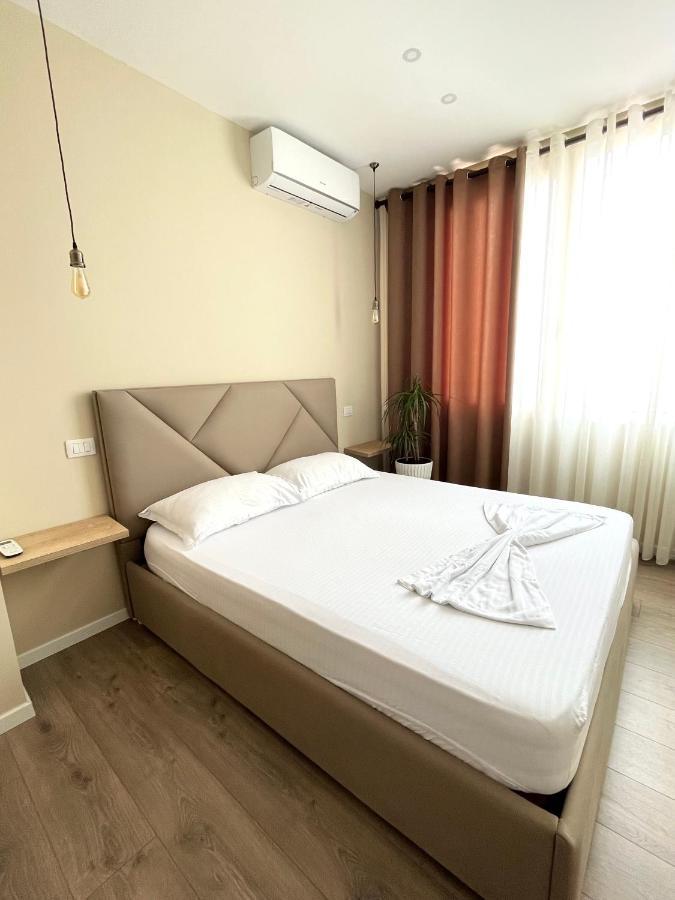 Belix Seaview Apartments Durrës 外观 照片