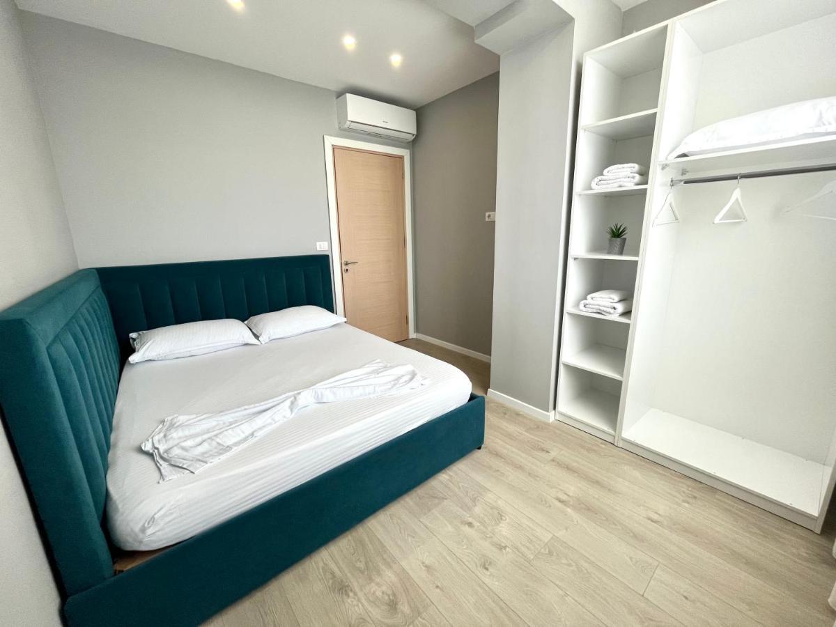 Belix Seaview Apartments Durrës 外观 照片