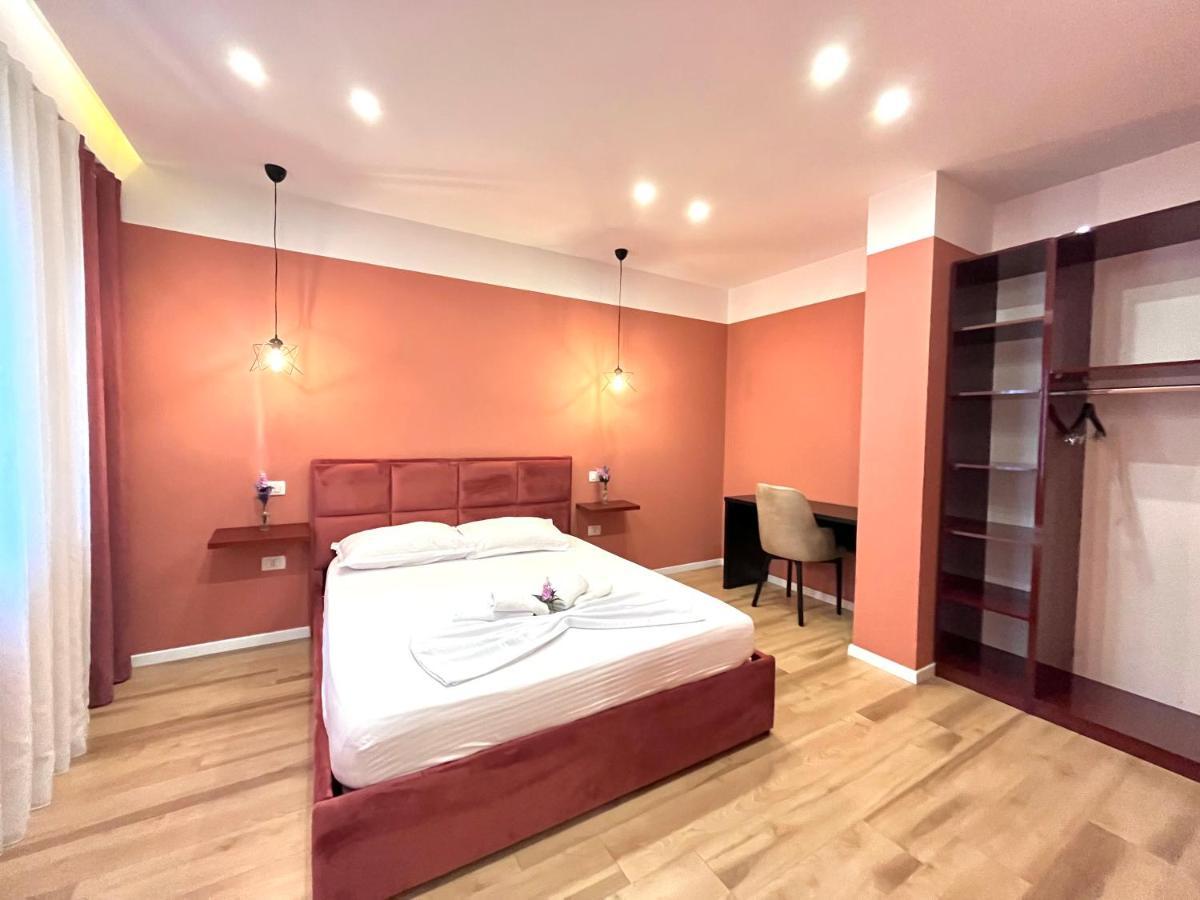 Belix Seaview Apartments Durrës 外观 照片