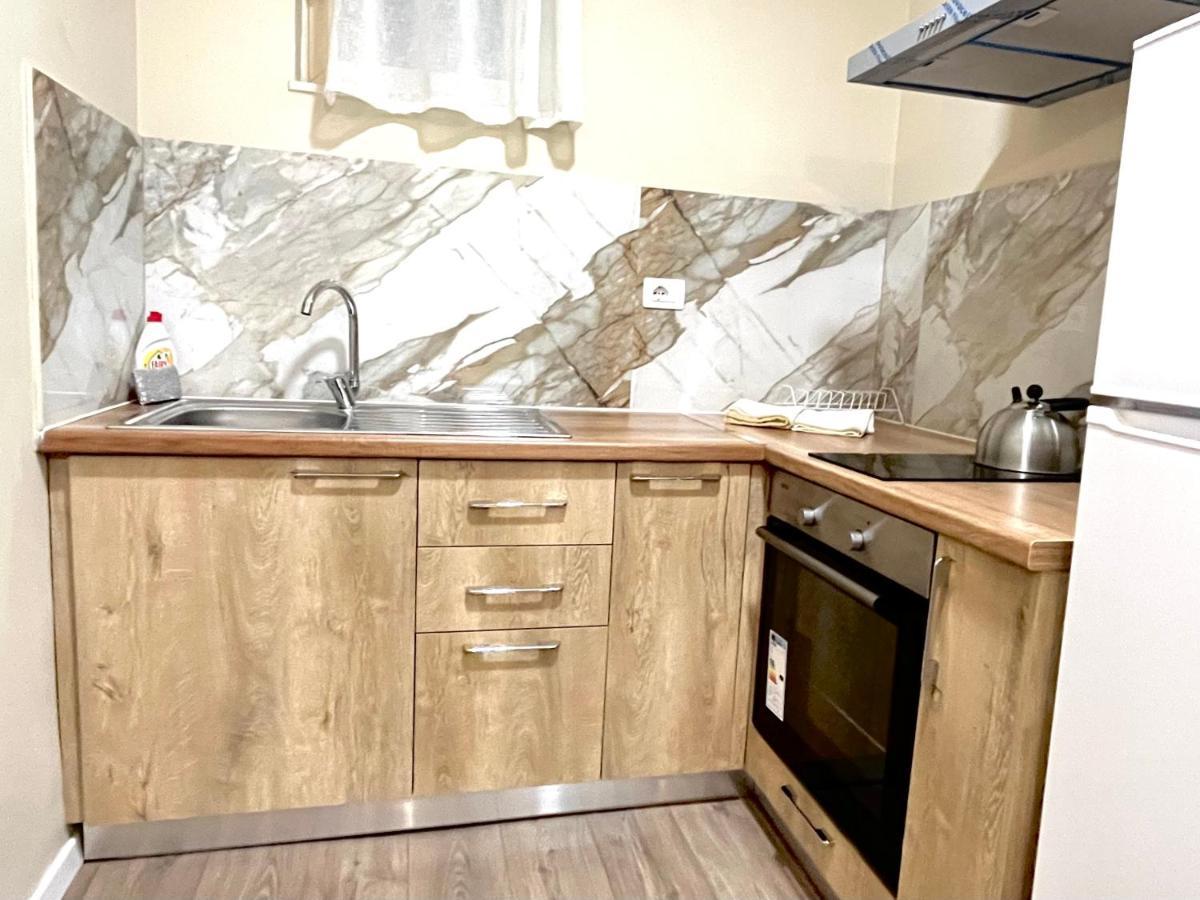 Belix Seaview Apartments Durrës 外观 照片