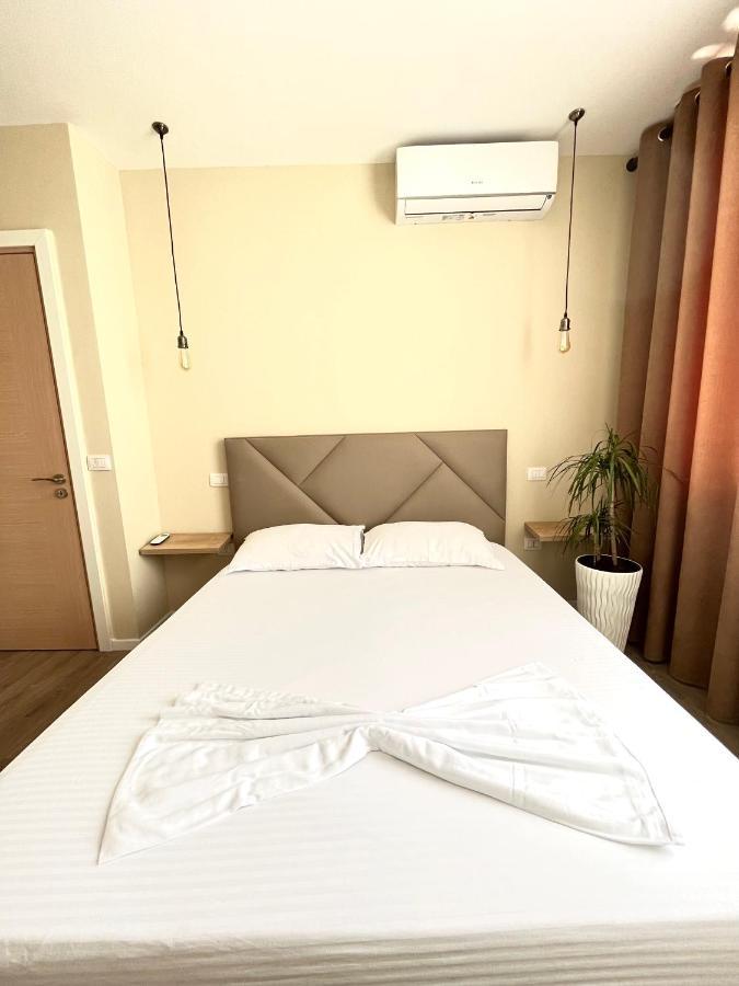 Belix Seaview Apartments Durrës 外观 照片