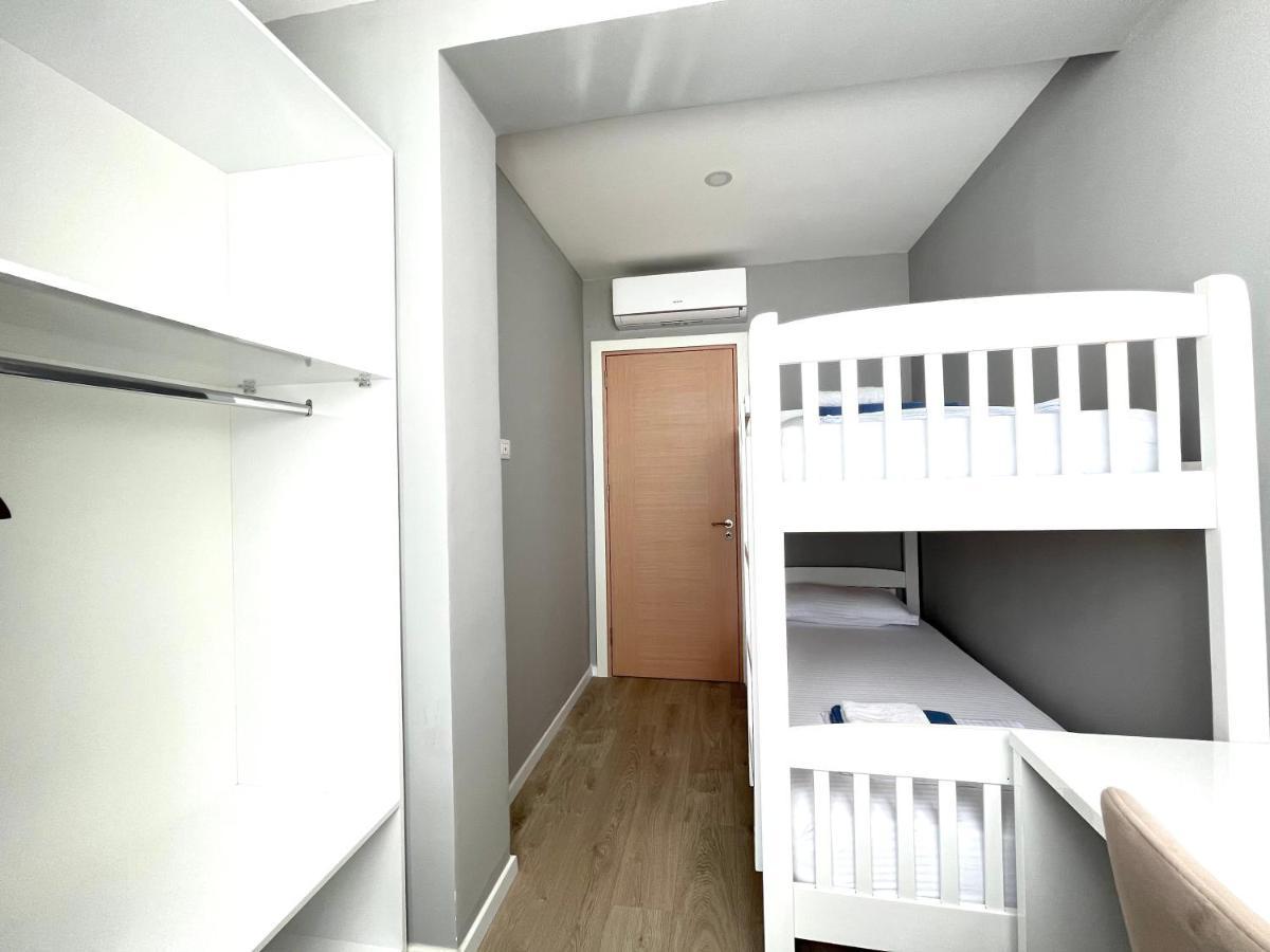 Belix Seaview Apartments Durrës 外观 照片