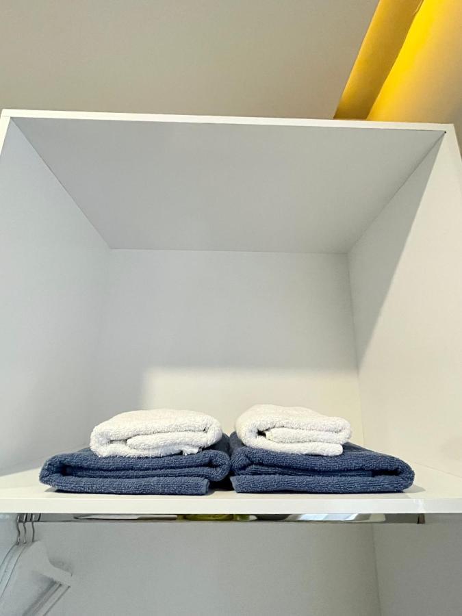 Belix Seaview Apartments Durrës 外观 照片