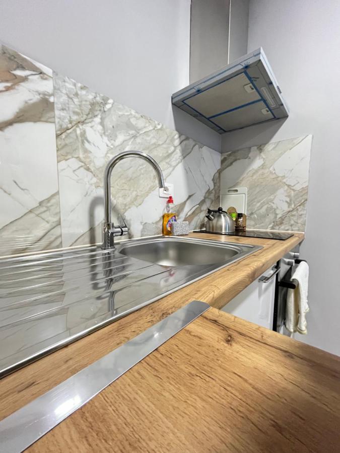 Belix Seaview Apartments Durrës 外观 照片