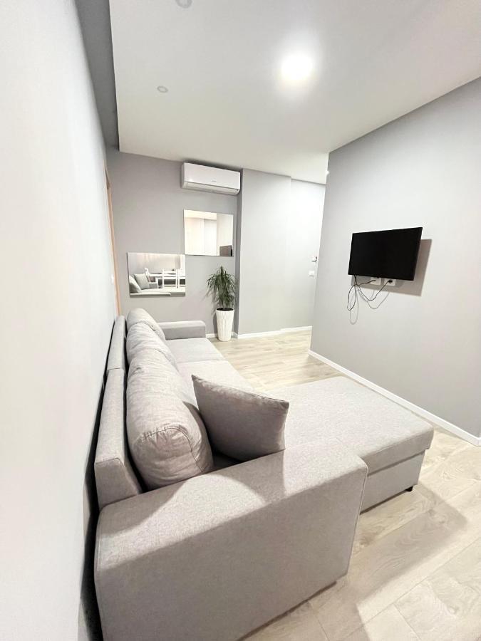Belix Seaview Apartments Durrës 外观 照片