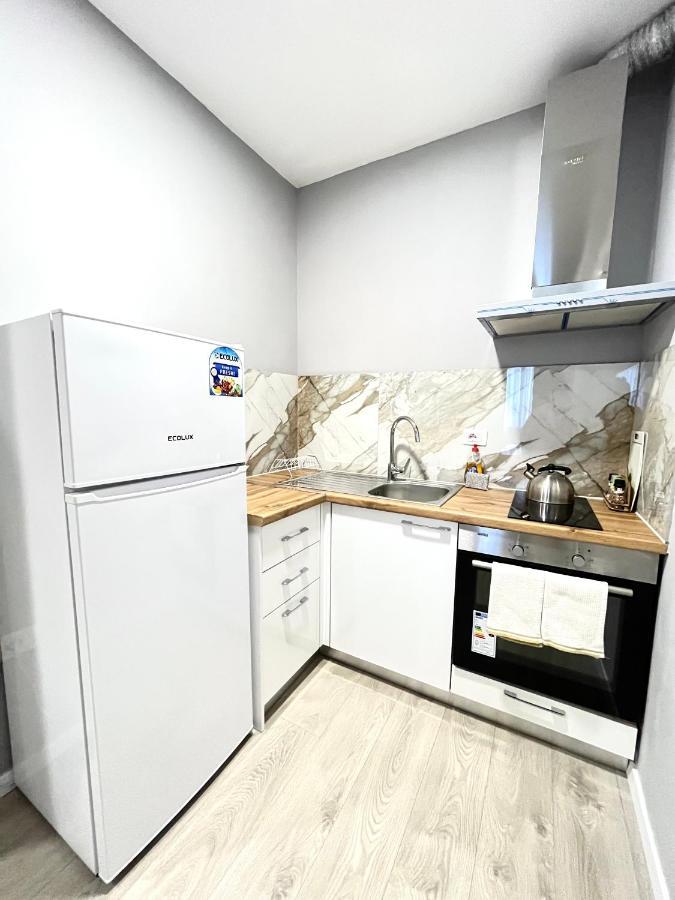 Belix Seaview Apartments Durrës 外观 照片