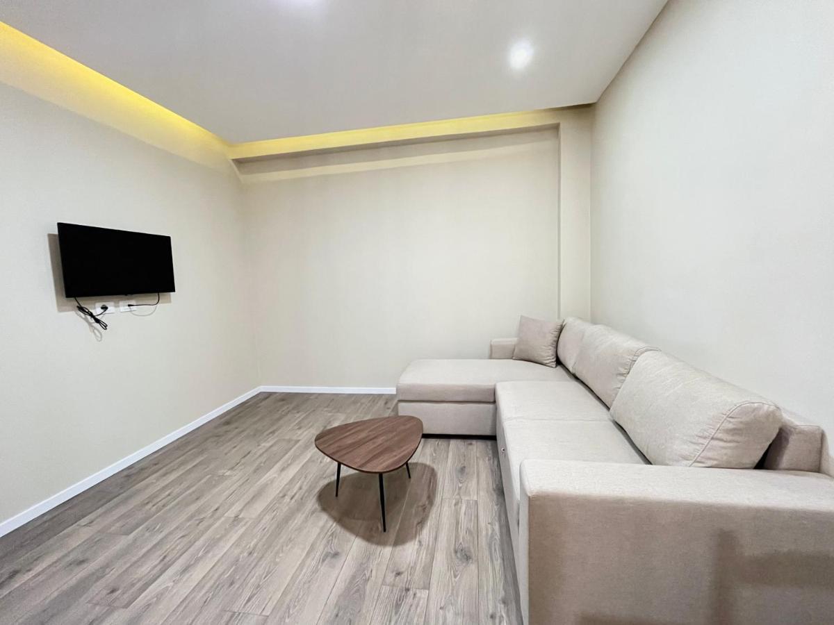 Belix Seaview Apartments Durrës 外观 照片