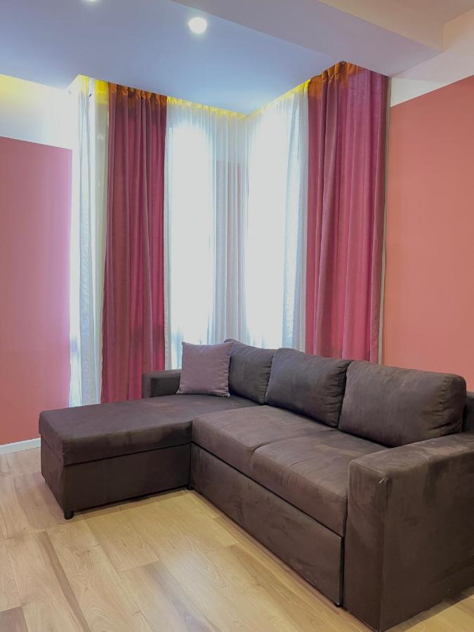Belix Seaview Apartments Durrës 外观 照片
