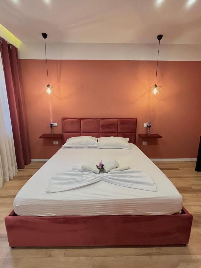 Belix Seaview Apartments Durrës 外观 照片
